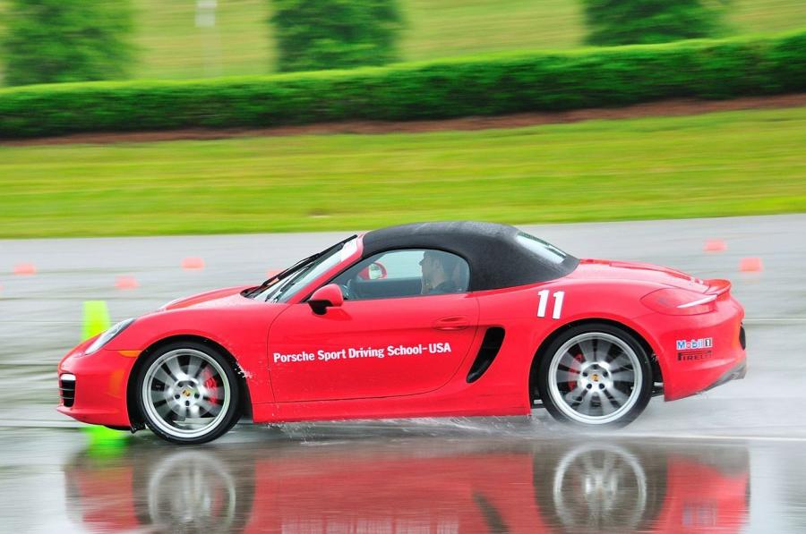  Porsche Boxster S 2013 года  (фото 26 из 97)